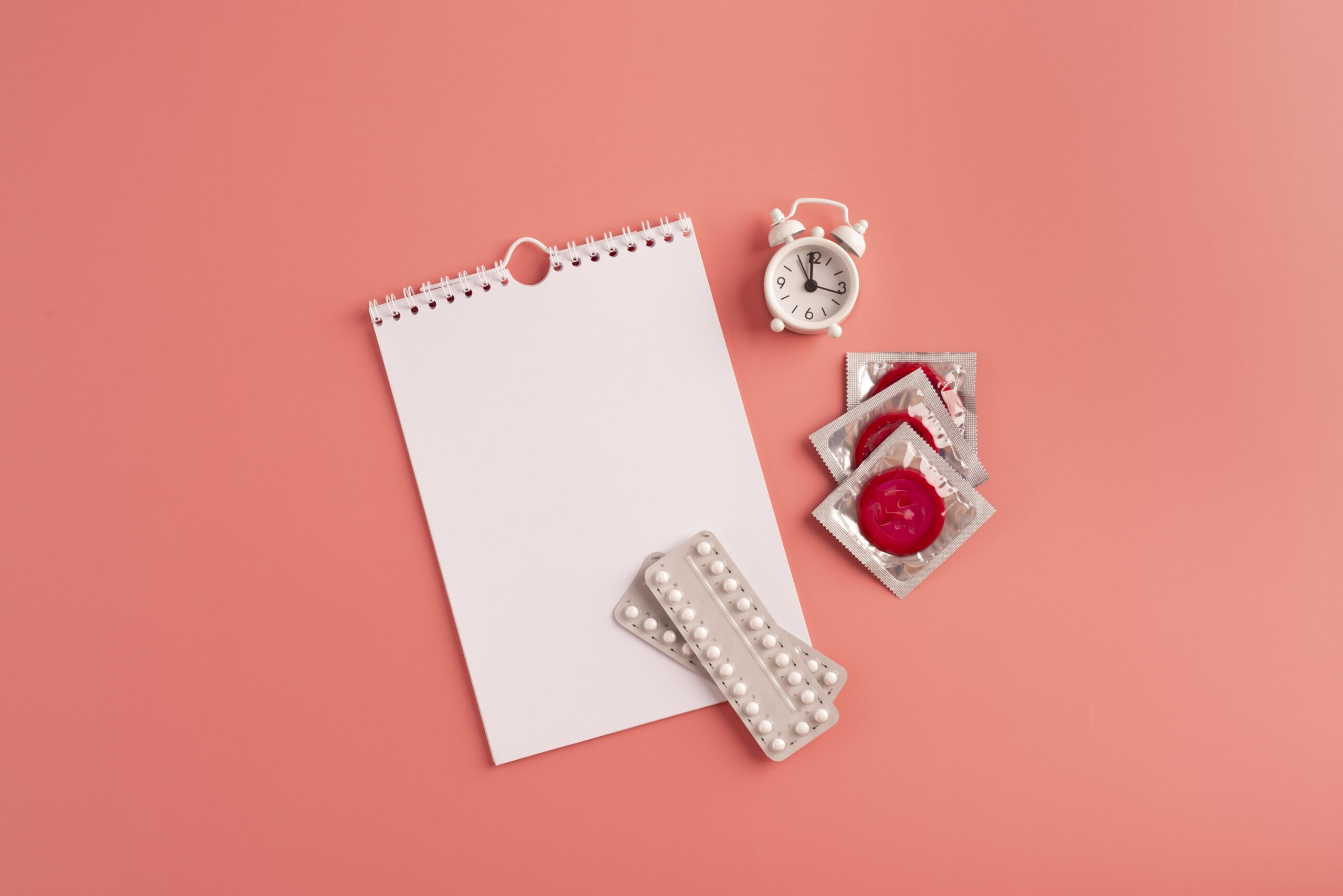 A Beginner’s Guide To Birth Control Methods: Side Effects and Alternatives