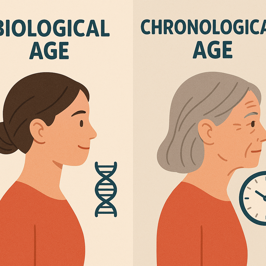 Measure Biological Age and Reverse it
