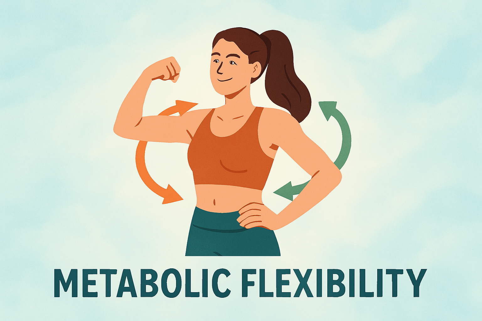 Metabolic Flexibility: How to Train Your Body to Burn Fat Instead of Sugar