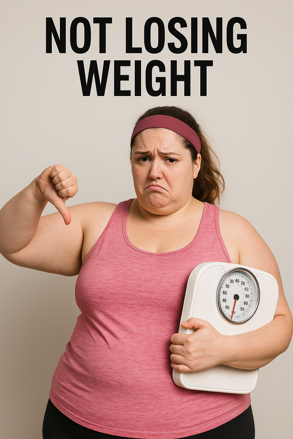 Why You’re Not Losing Weight: The Hidden Truth Beyond Calories In vs. Out