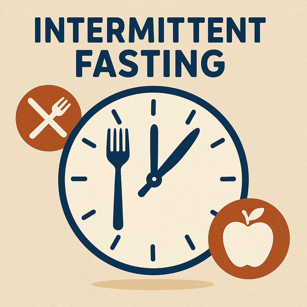 Intermittent Fasting for Longevity