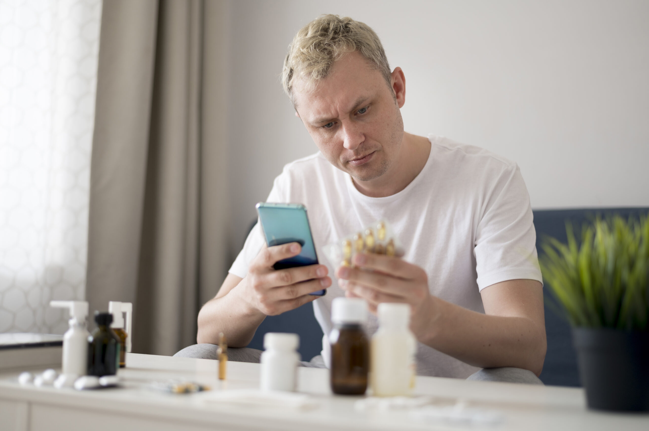 Low Testosterone: Symptoms and Treatments Explained