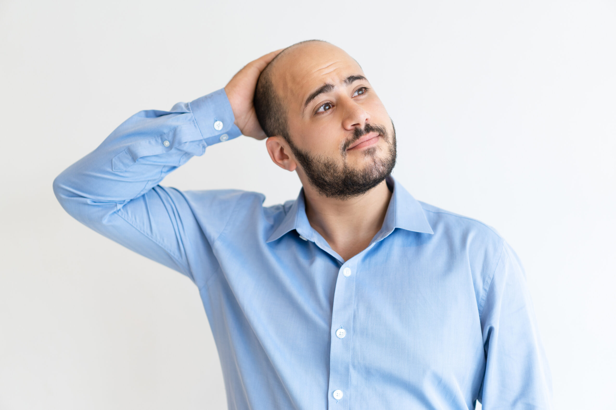 Male Baldness and DHT Blockers: Everything You Need To Know