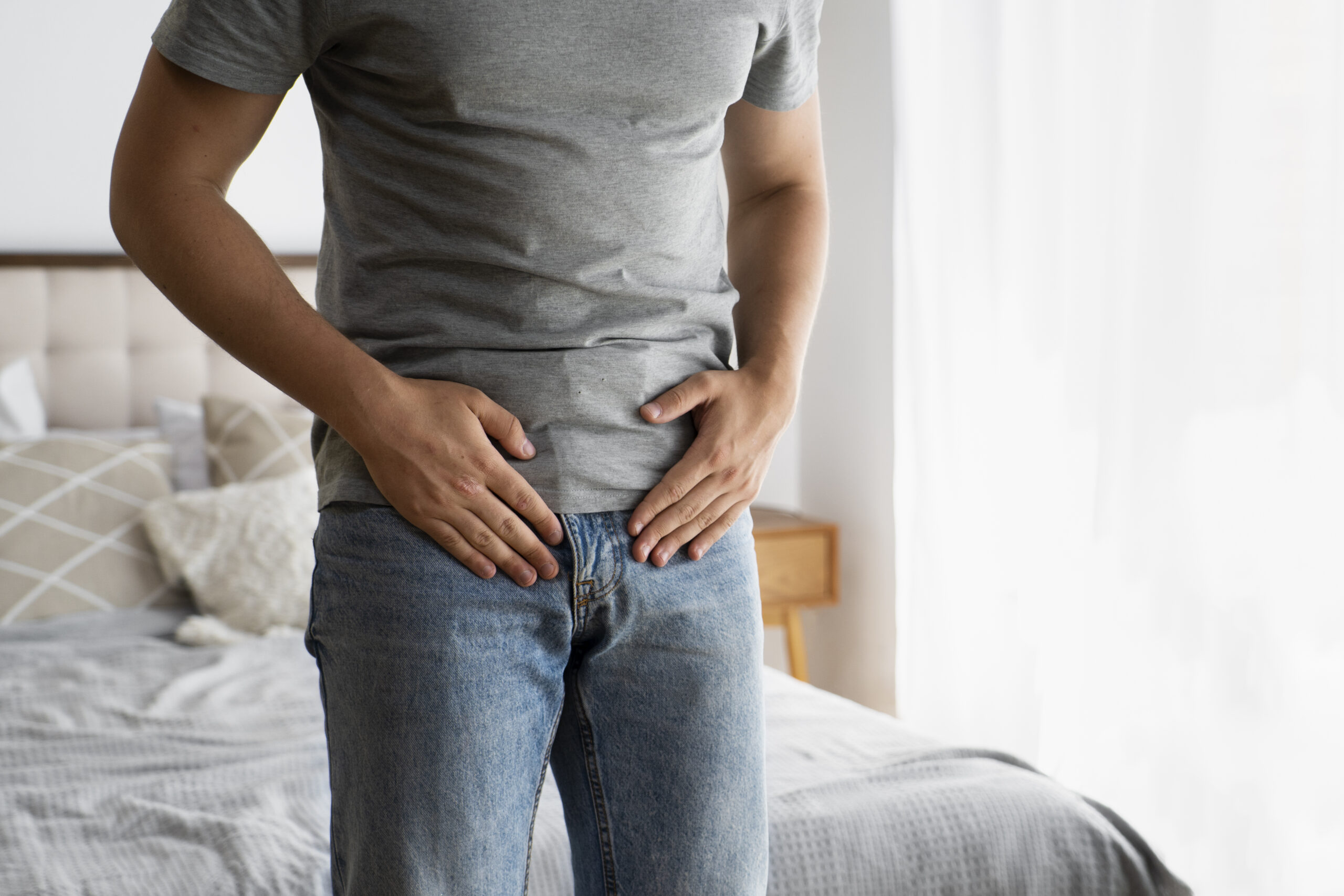 Men’s Health Matters: Prostatitis & Enlarged Prostates