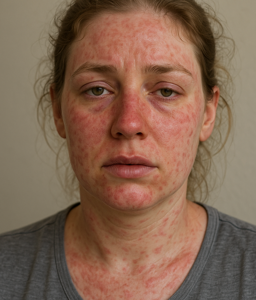 Mast Cell Activation Syndrome (MCAS): The Hidden Disorder Behind Mysterious Symptoms