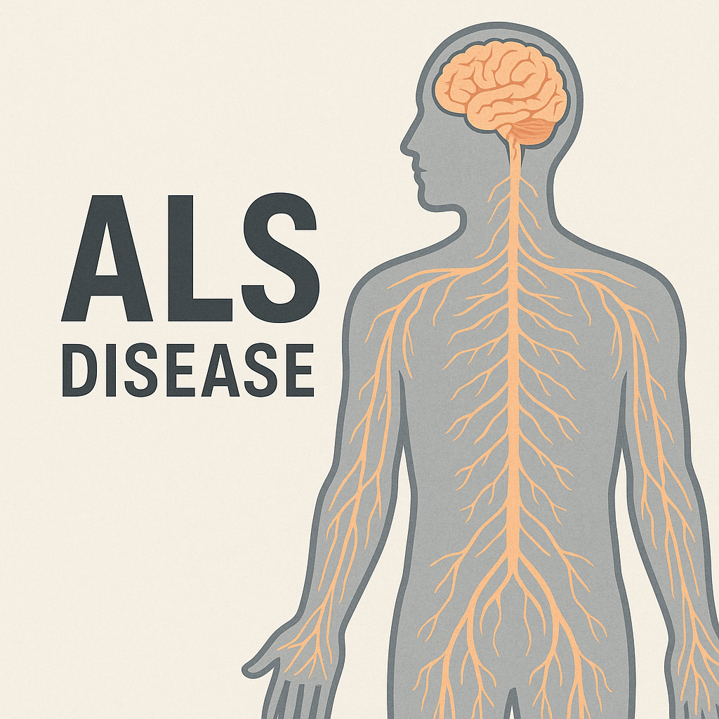 Amyotrophic Lateral Sclerosis (ALS): Latest Treatments & Life with the Disease