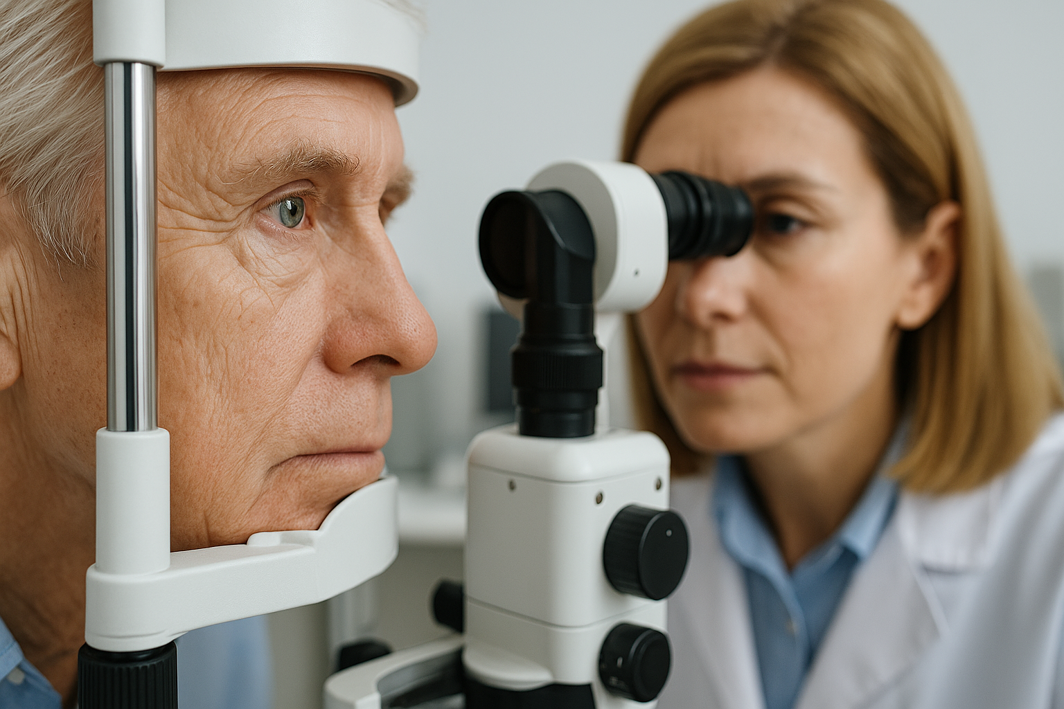 Macular Degeneration – Early Detection and Lifestyle Tips