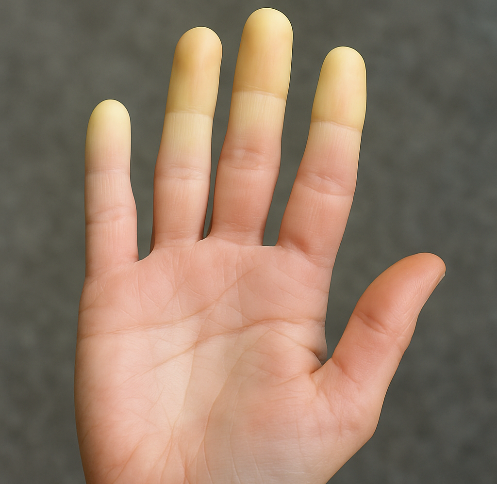 Cold Hands, Hidden Clues: What Raynaud’s Tells You About Your Immune System