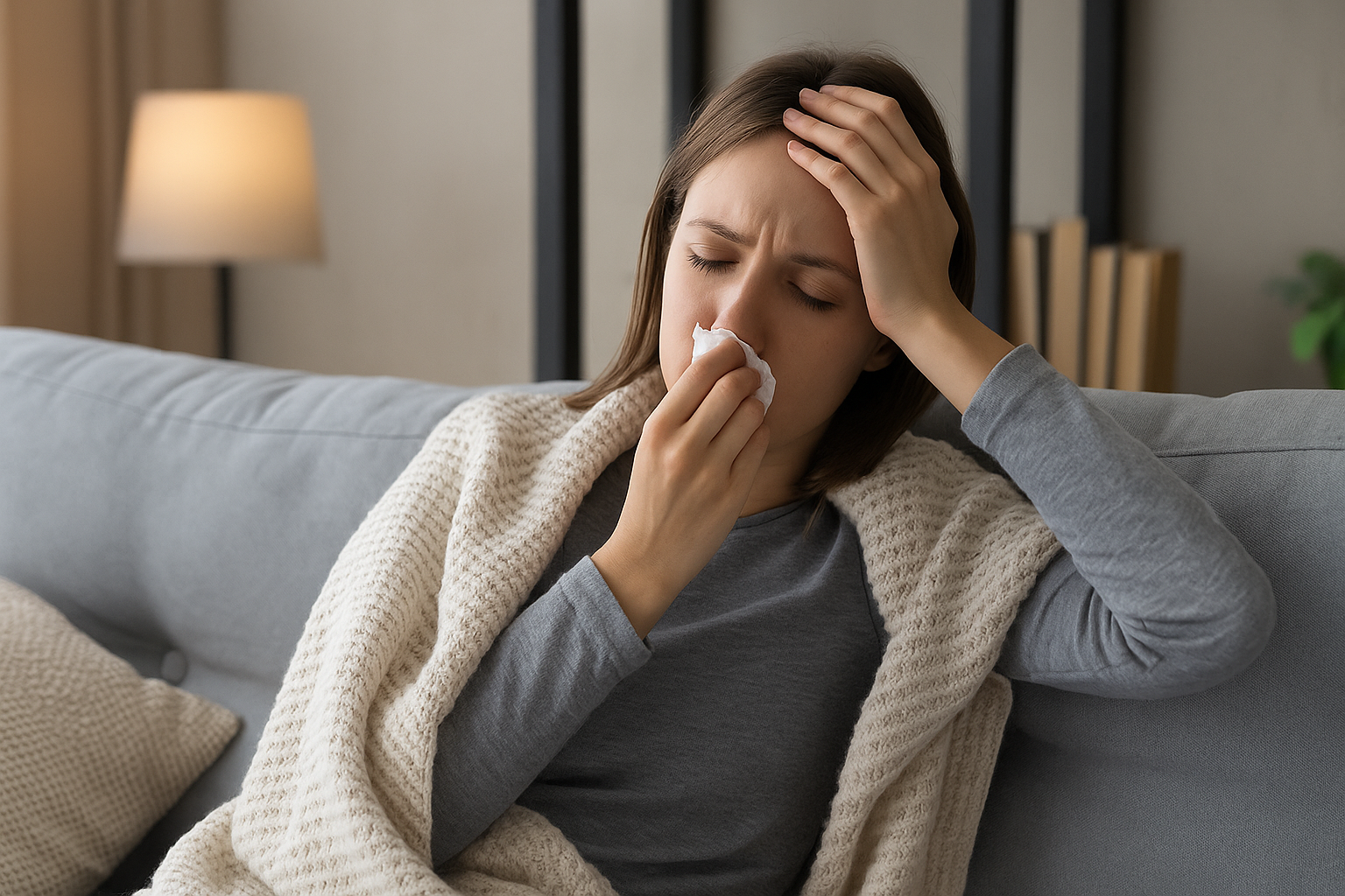 Mononucleosis (Mono) – EBV Link, Fatigue, and Recovery