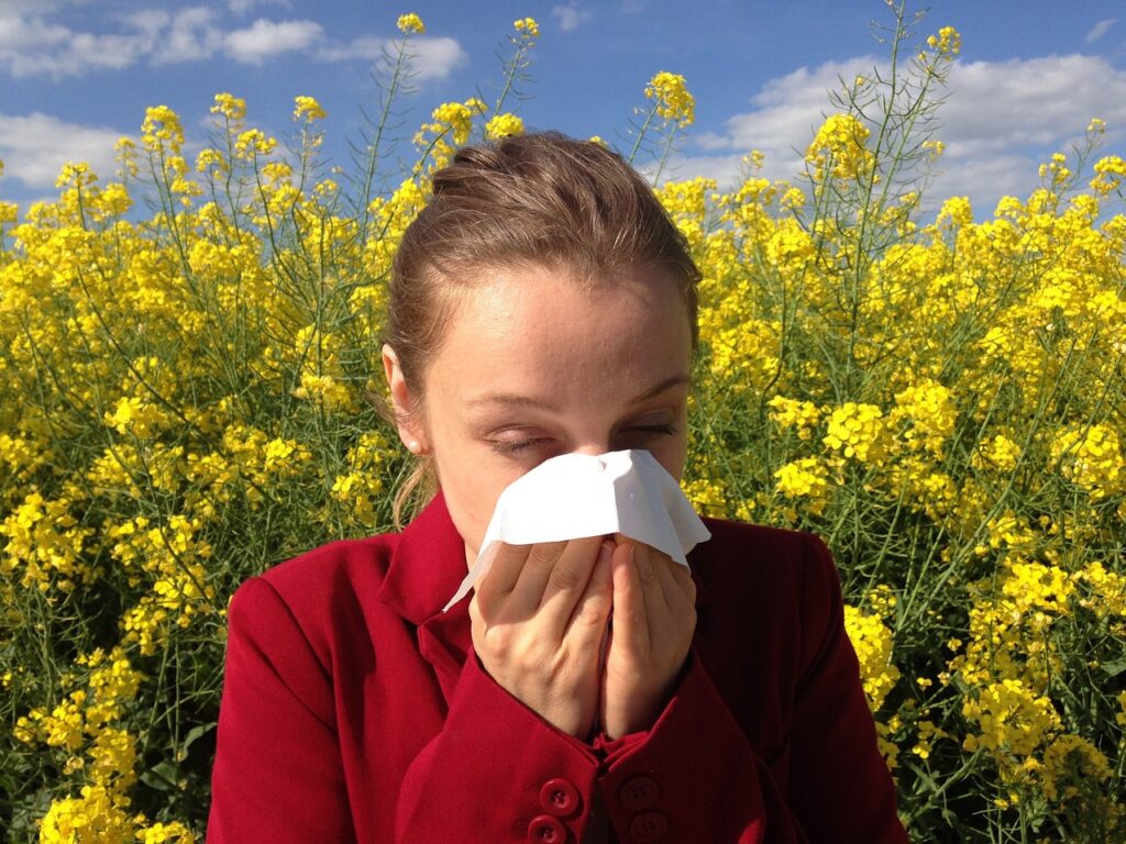 allergic & nonallergic rhinitis 