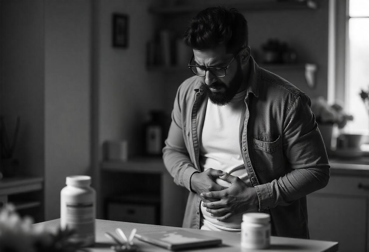 H. pylori Infections – Stomach Ulcers