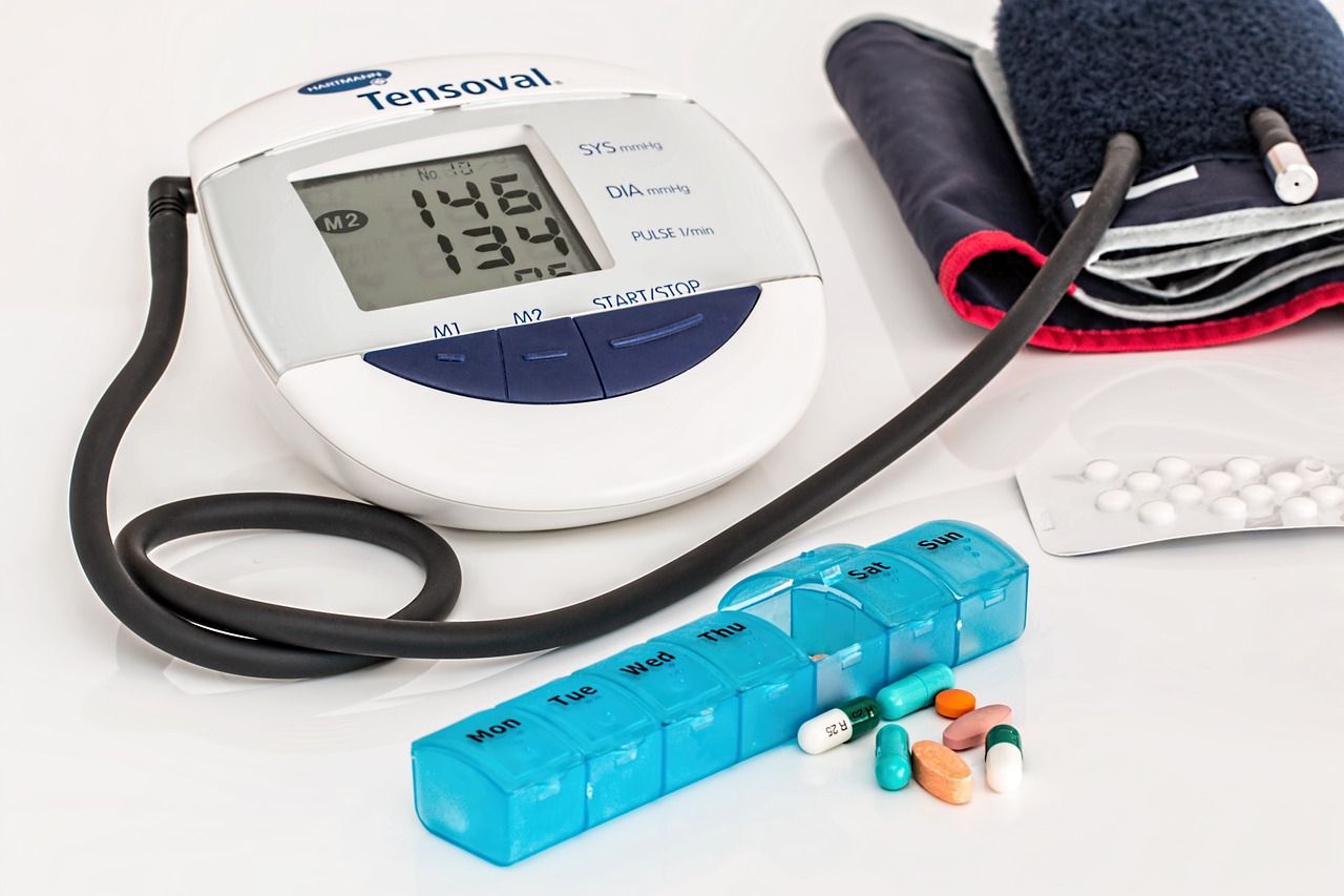Hypertension Treatment: Natural Remedies and Medication